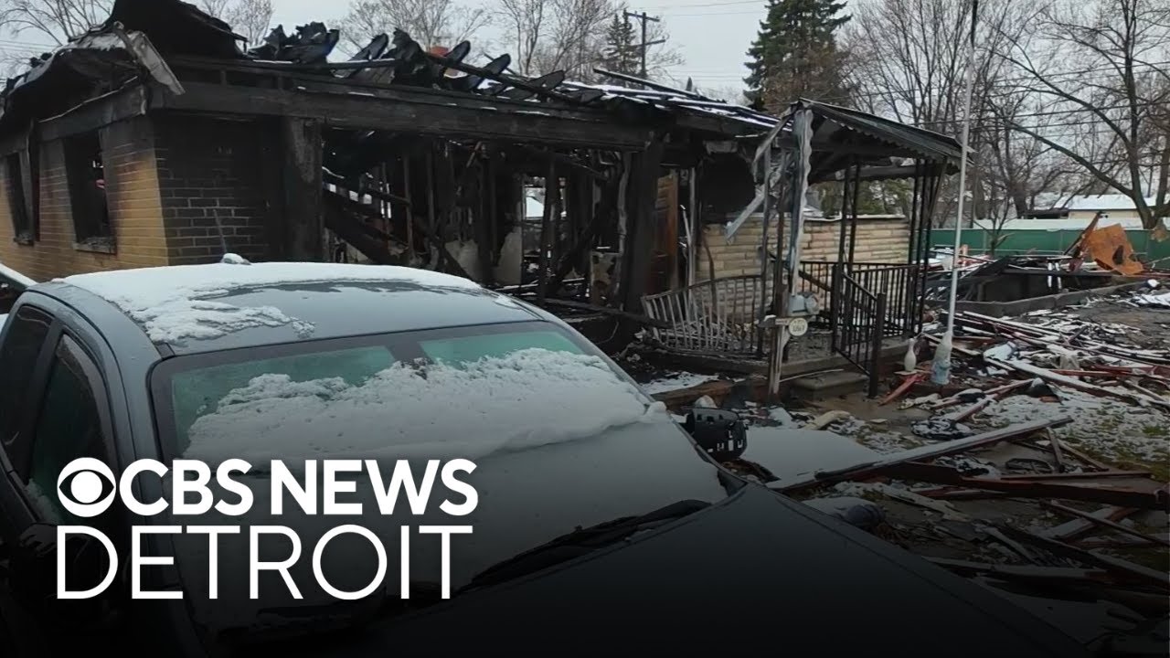 Family rocked by deadly Southgate explosion loses everything