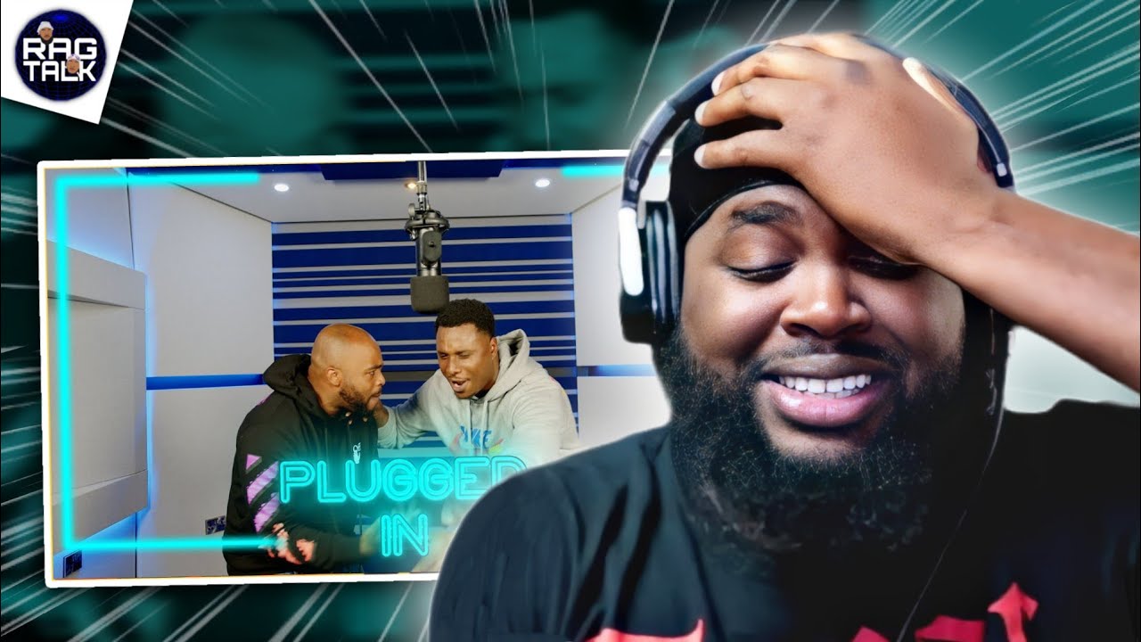 #150 Grizzy x Stickz - Plugged In W/ Fumez The Engineer | #RAGTALKTV REACTION