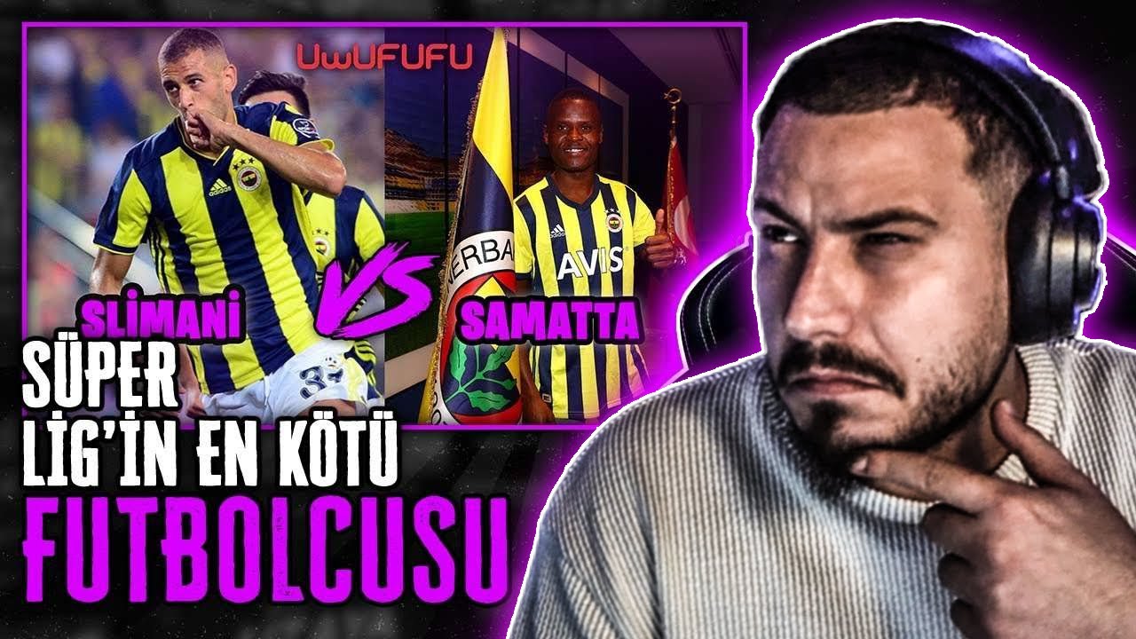 ATABERK DOĞAN SÜPER LİG'İN EN KÖTÜ FUTBOLCULARINI SEÇİYOR!!