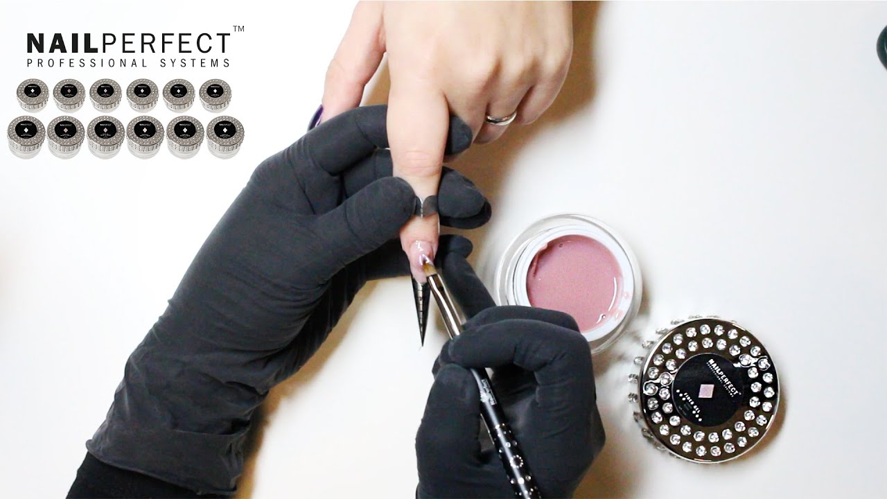 Complete version - Step by Step - Fiber Gel