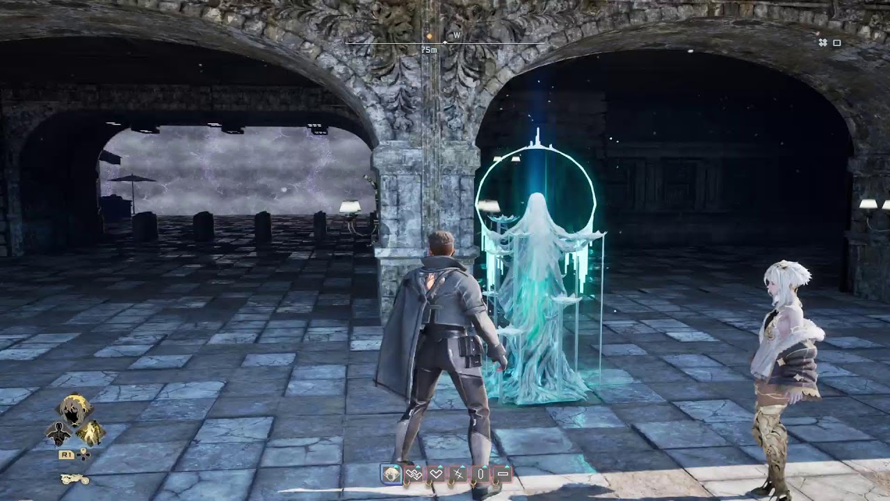 so how many pages are in here again (CODE VEIN II) session 5