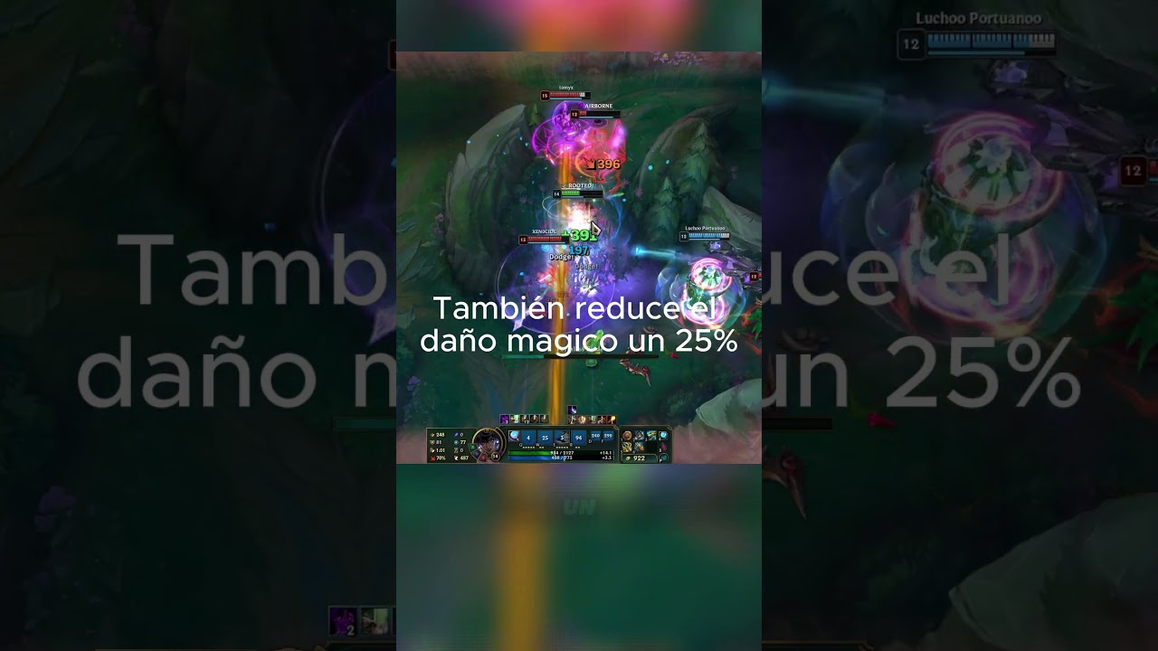 Guia nilah tips y habilidades #leagueoflegends  #guia  #info  #tutorial  #gameplay