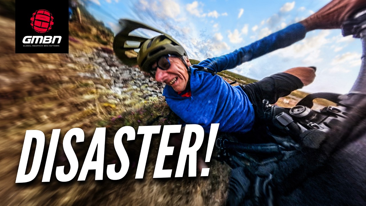Taking My Dad On An Epic Ride Was A HUGE Mistake!