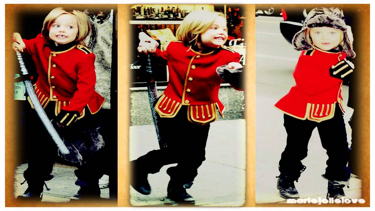 Happy 6th Birthday Shiloh Jolie Pitt!!! [For Carol, Coney, Kristine]