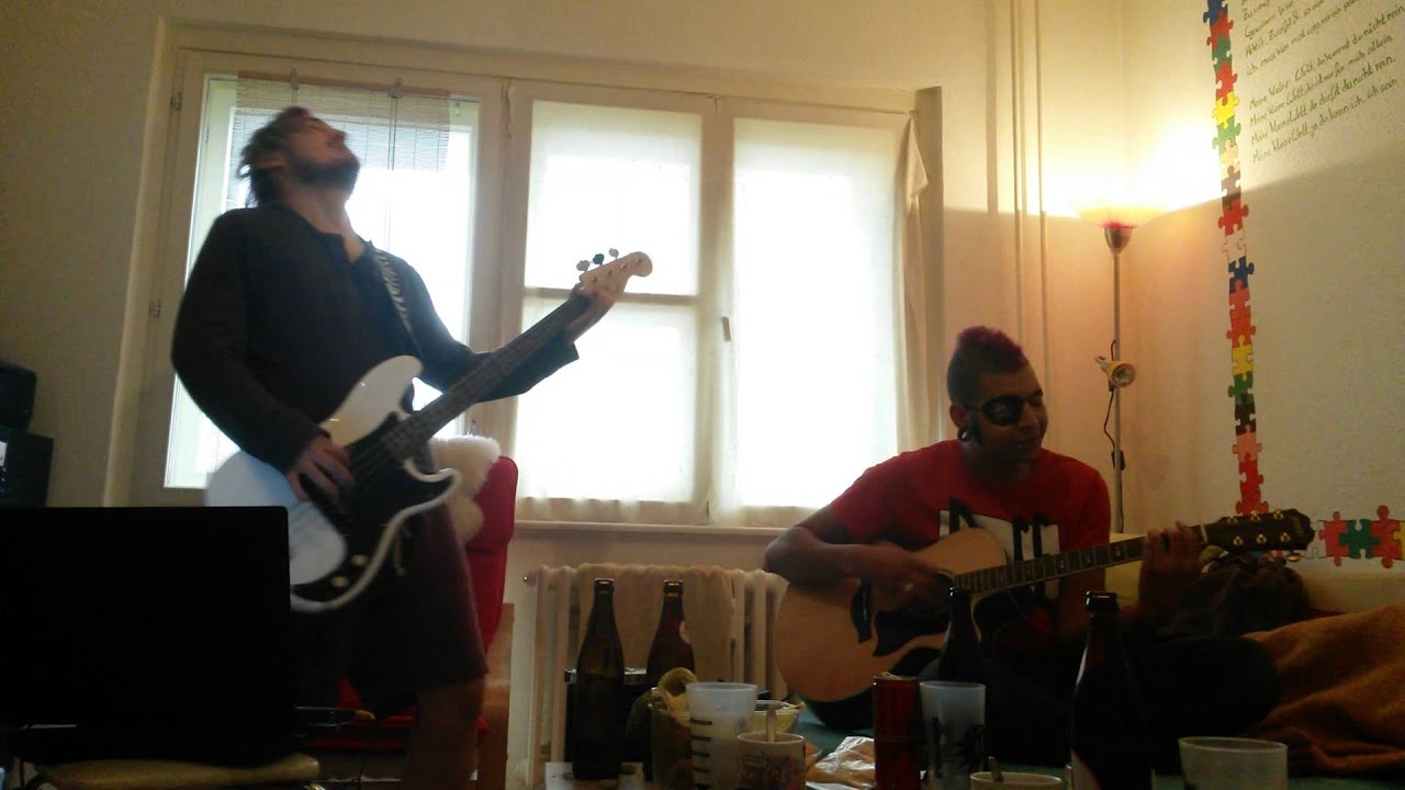 Gabriel Burnout - Keine Gewalt