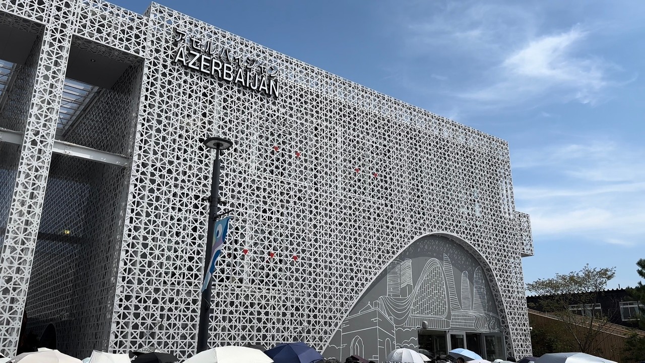 「EXPO 2025 大阪・関西万博」の再チャレンジ１日目の思い出 - 2025年9月上旬 (4K HDR Ultra HD)