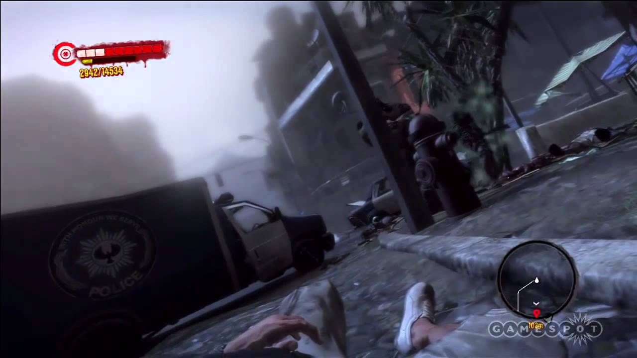 E3 2011 GameSpot Stage Shows - Dead Island (PC, PS3, Xbox 360)