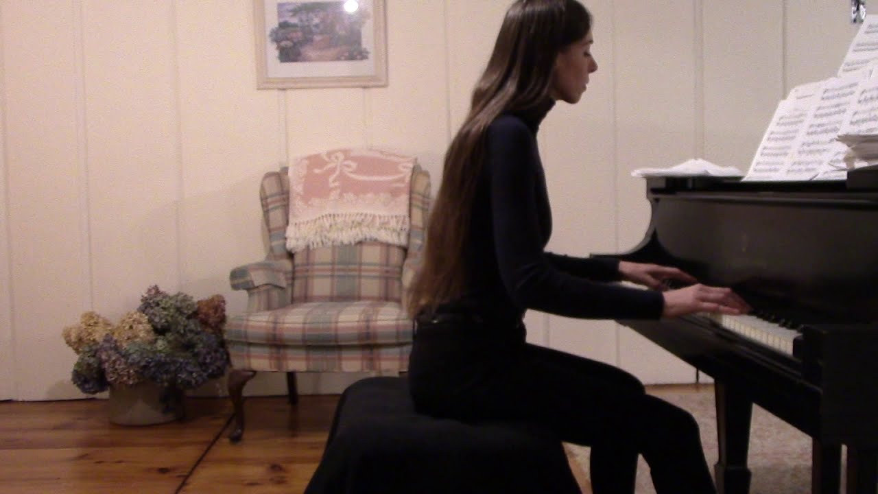 Ennio Morricone: Chi Mai, piano cover