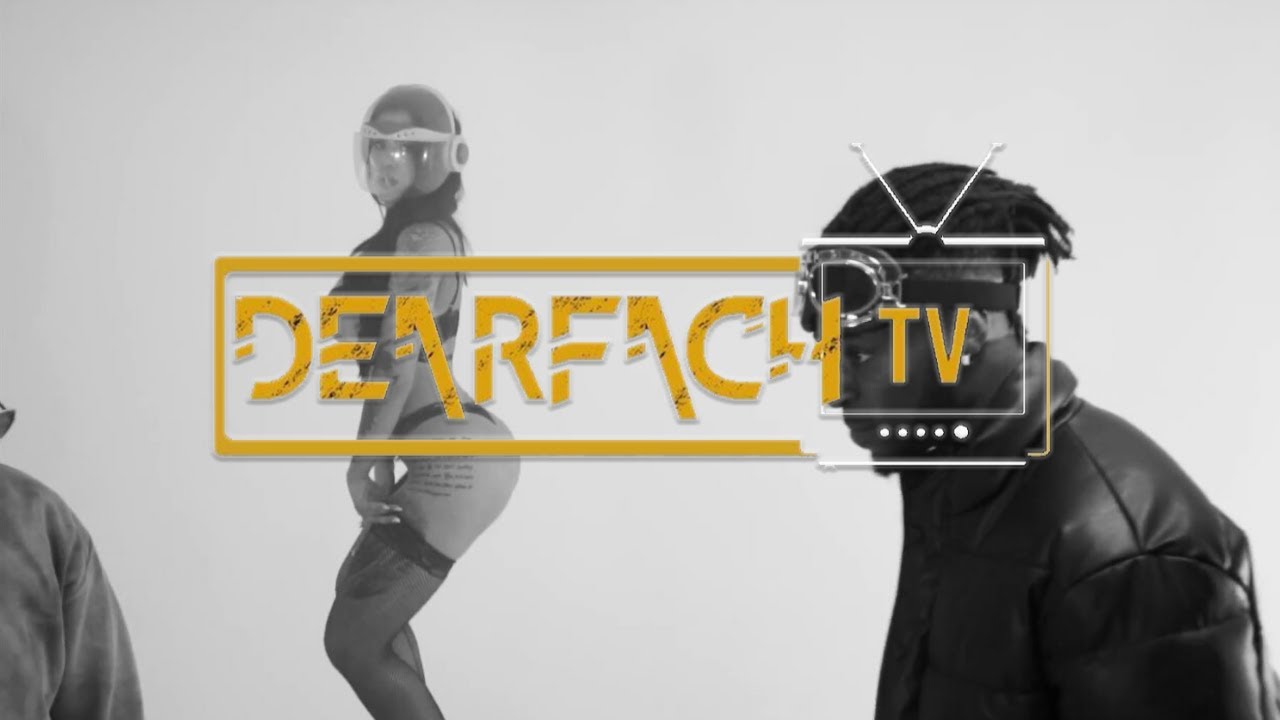 Yomi Attention X GatzB - Man on a Mission (Official Music Video) | Dearfach TV