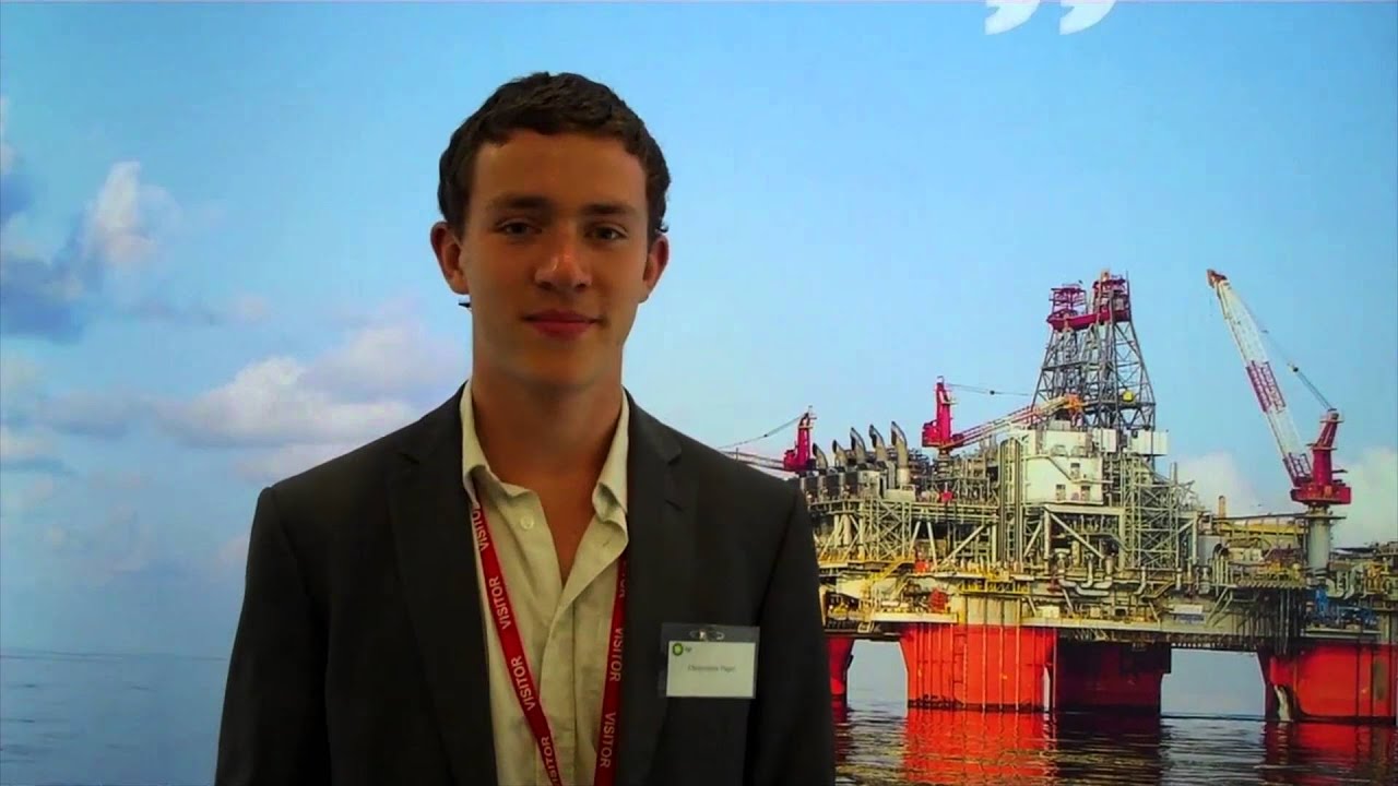 2015 Canary Wharf interns