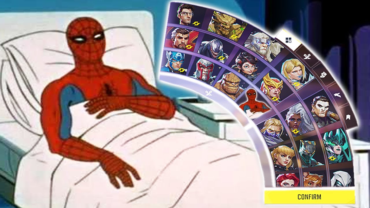SICK RIVALS | Marvel Rivals