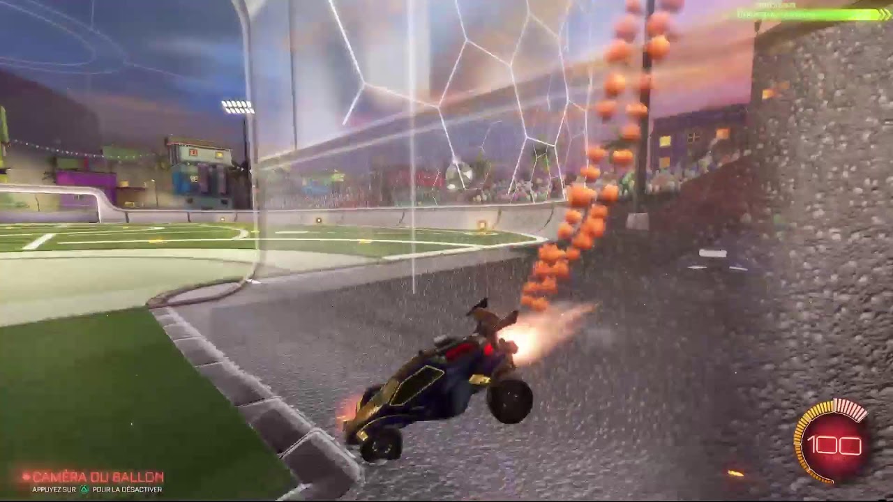 Rocket League