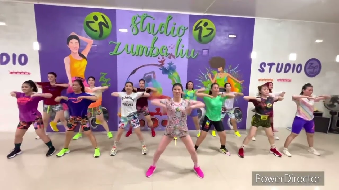 TOKYO DRIFT  X TEMPERATURE D YOU LITTLE BEAUTY - SEAN PAUL BE FISHER || MASHUP || ZUMBA|| ZIN LIU