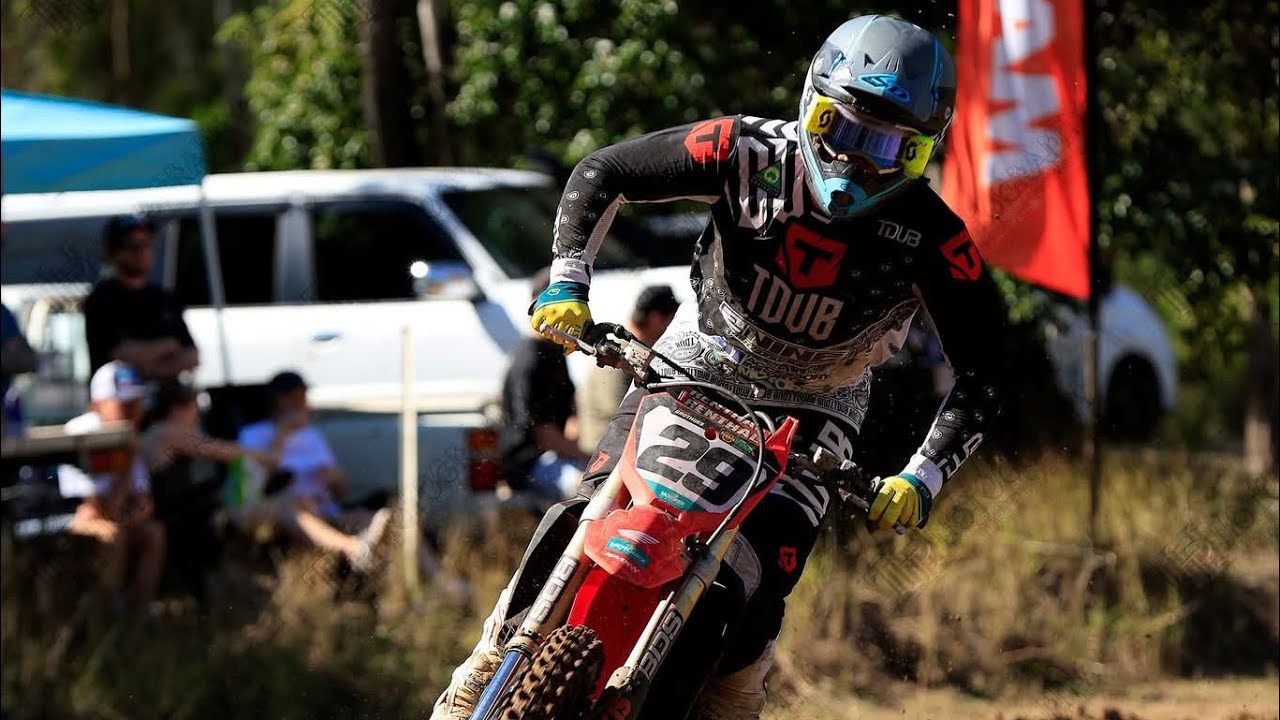 ROCKY MX QLD TITLES!