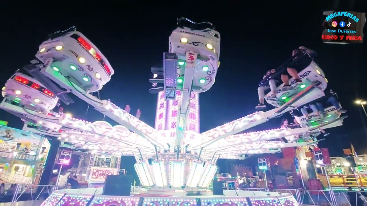 kanguro show (última ferias de Madrid) mostoles 2023