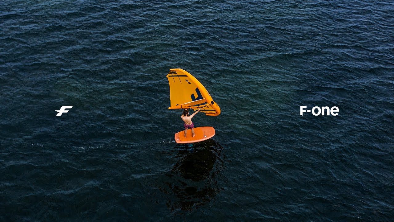 Strike CWC - The Light Wind Wing Revolution.