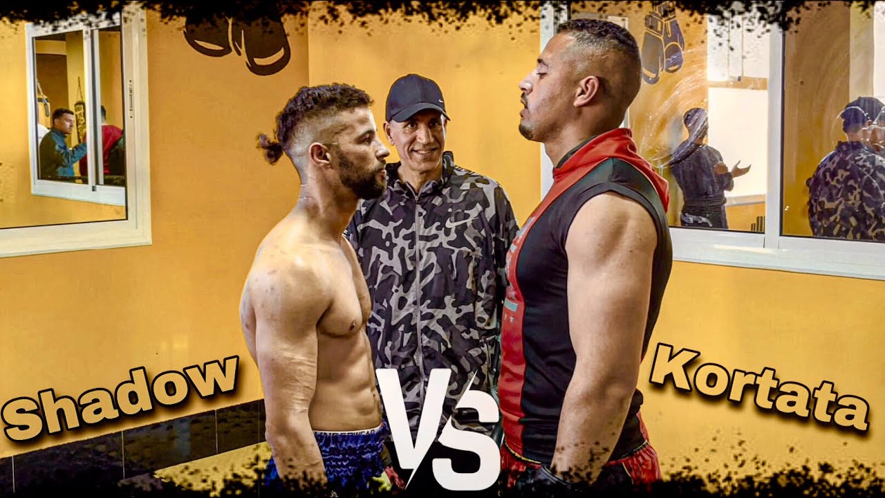 الشاضو يفجرها 🌋 بنزال القرن مع MC Kortata نزال ناري  🔥 اول مقابلة للشاضو 🥊
