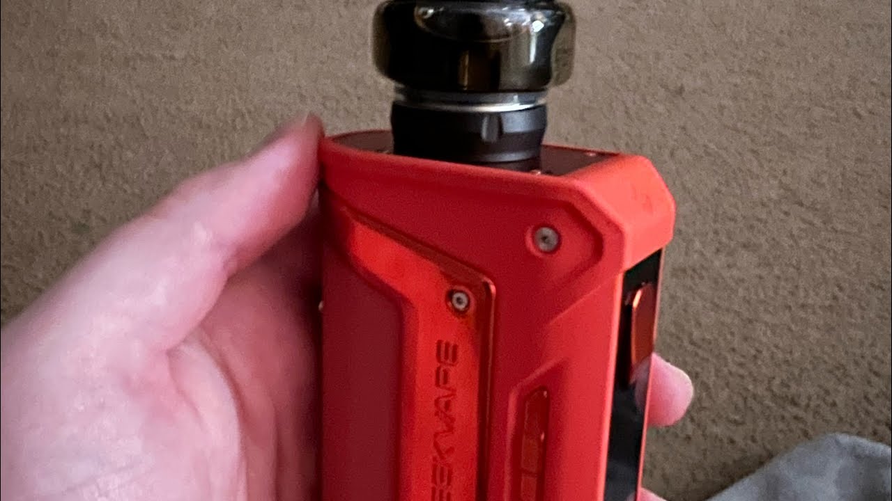 Geekvape L200 classic (BOOSTING MODE) review