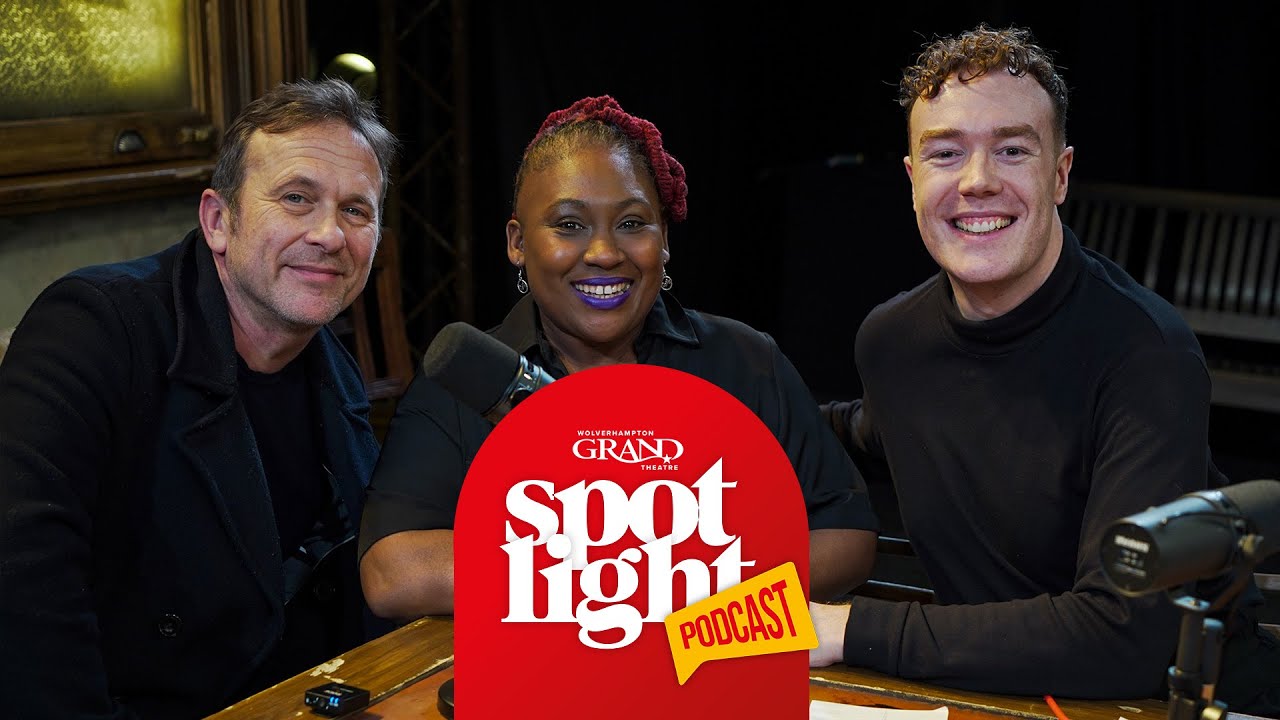 SpotLight Podcast | Jason Merrells