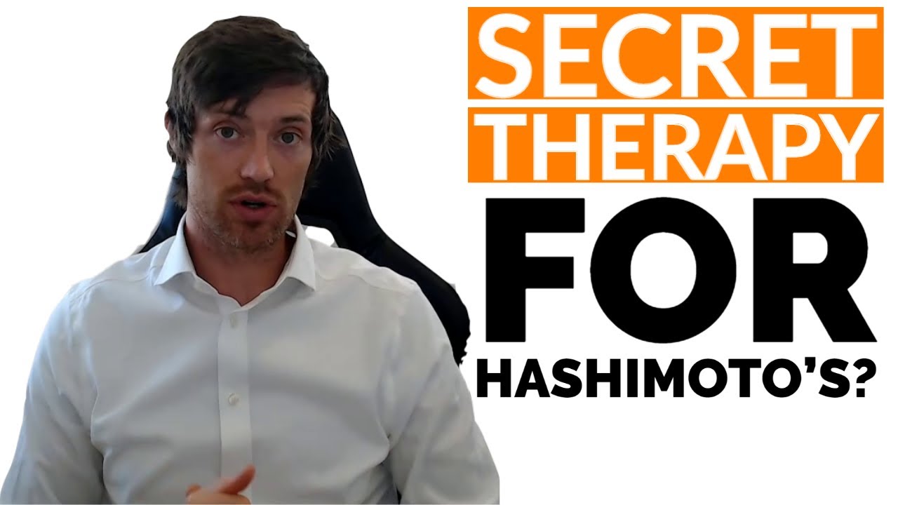 Testosterone: My Secret Remedy for Hashimoto’s Thyroiditis