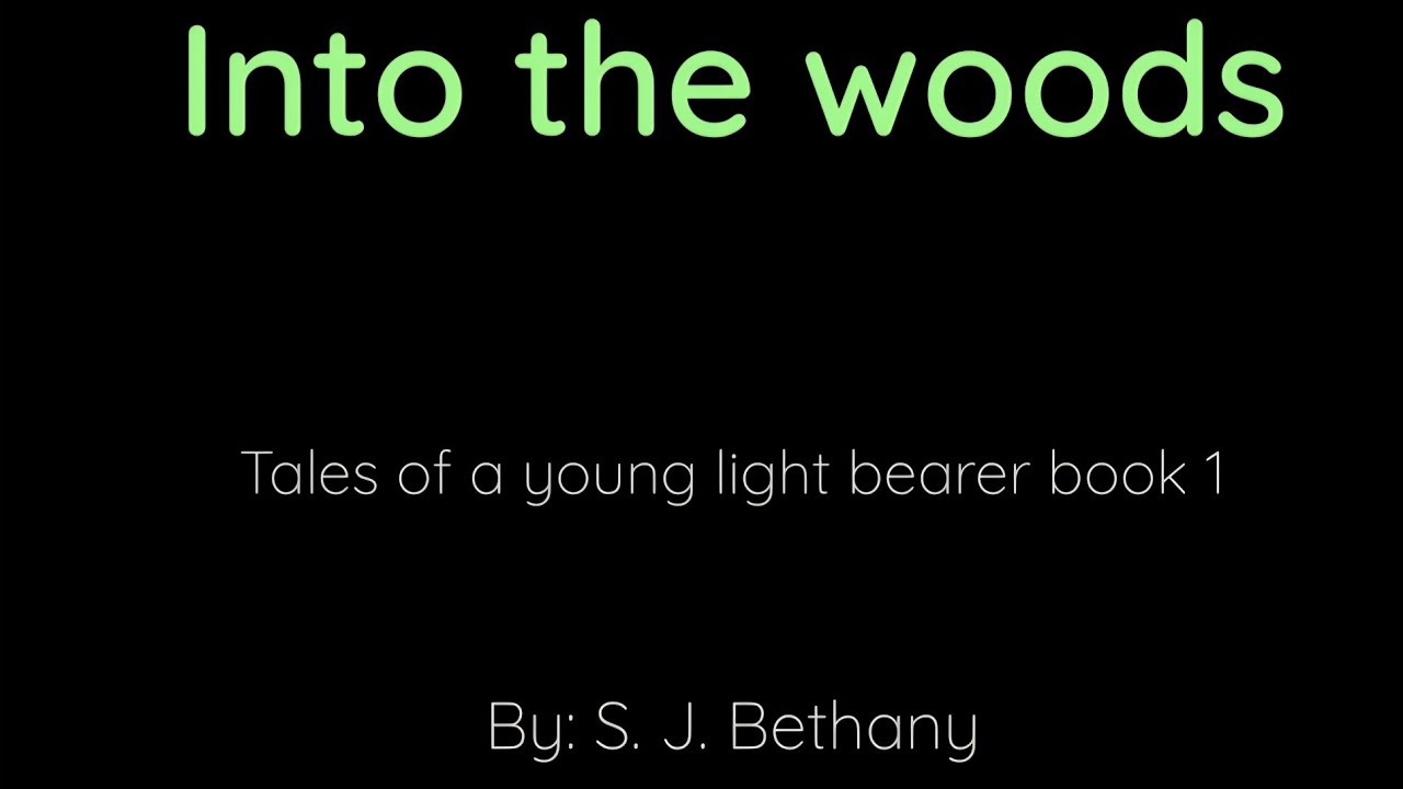 Writing vlog: 'Into The Woods' (09/11/2025) #1