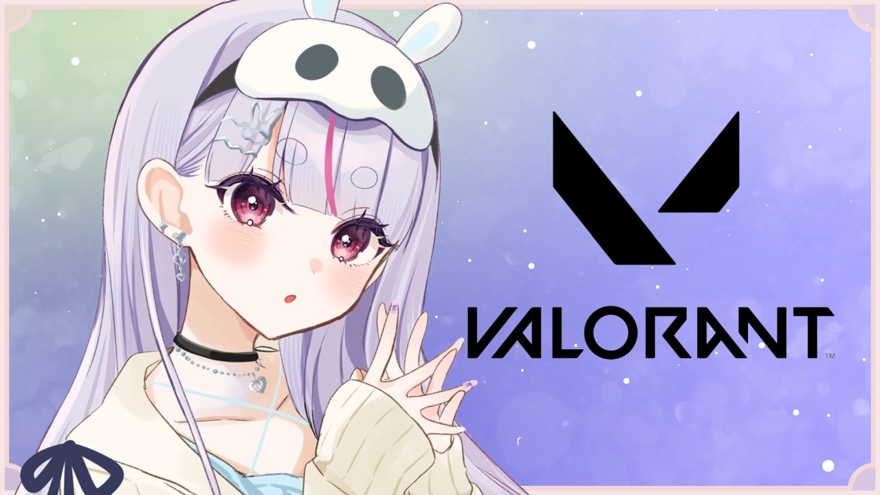 【VALORANT 】SHOWDOWNちむ練【ぶいすぽ/兎咲ミミ】