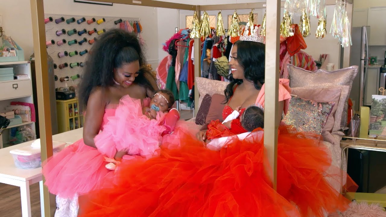 ALL TEA, ALL SHADE | RHOA | S12. EP.1 | 