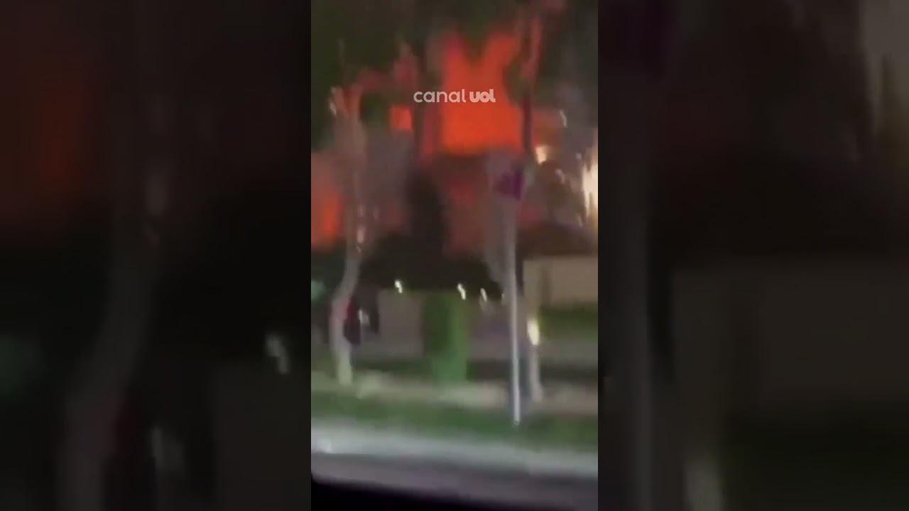 Hotel de luxo Fairmon, em Dubai, foi atingido em meio aos ataques