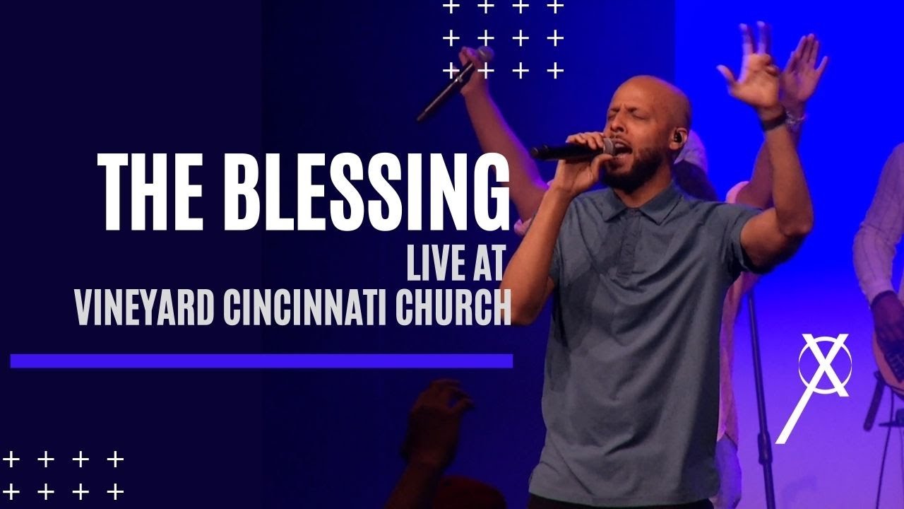 The Blessing (ft. Kenny J West, D’Marcus Howard & Shovon Byers) | Cross Worship
