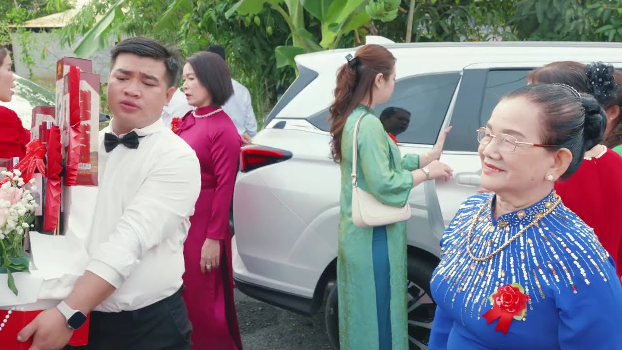 Đính Hôn | Văn Nam & Huỳnh Như