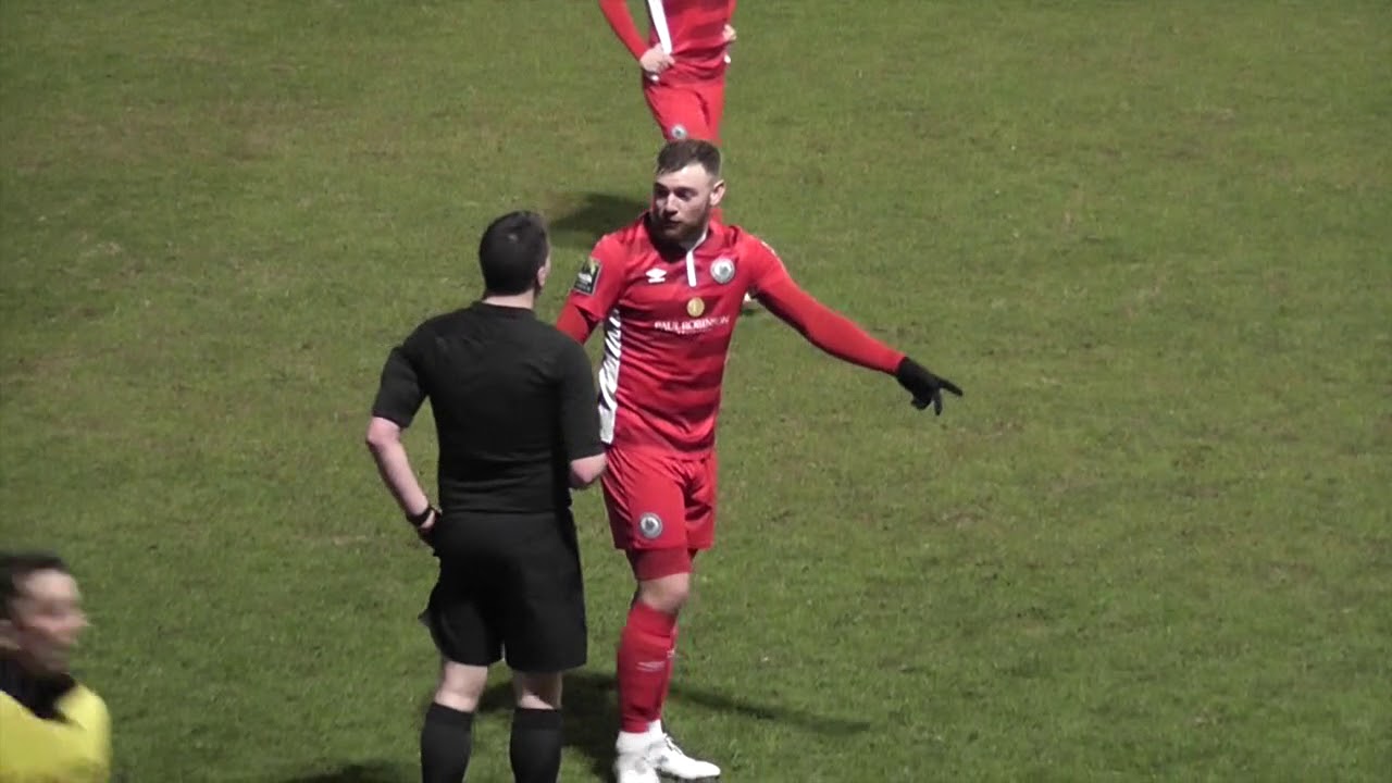 TONBRIDGE ANGELS VS BILLERICAY TOWN - Match highlights (2) 22/3/2018