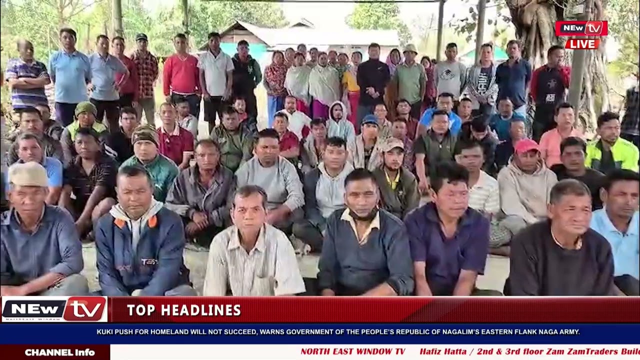 NGARANG NUMIT YUNGBA MATUNGDA KHANGHOUDANA MANIPUR GI MAFAM KAYADA LEN YAONA TARAKHIBA AKANBA