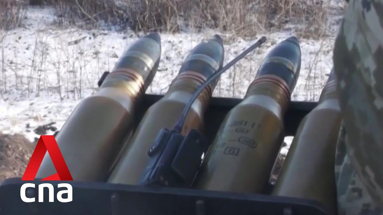 EU plans to set aside over $550m to boost ammunition production to replenish stockpiles, aid Ukraine