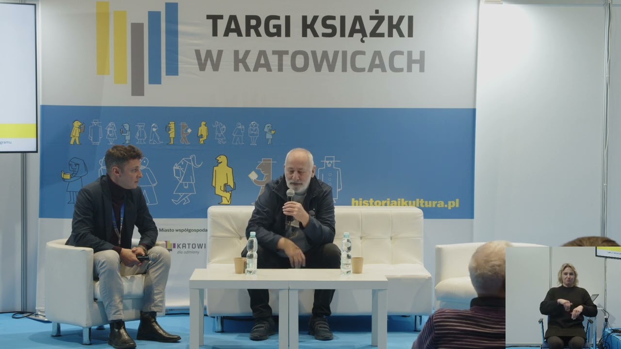 Nie z tej Ziemi. Jak działa antymateria?  Dziennikarz Łukasz Szwej i gość dr Jacek Czakański