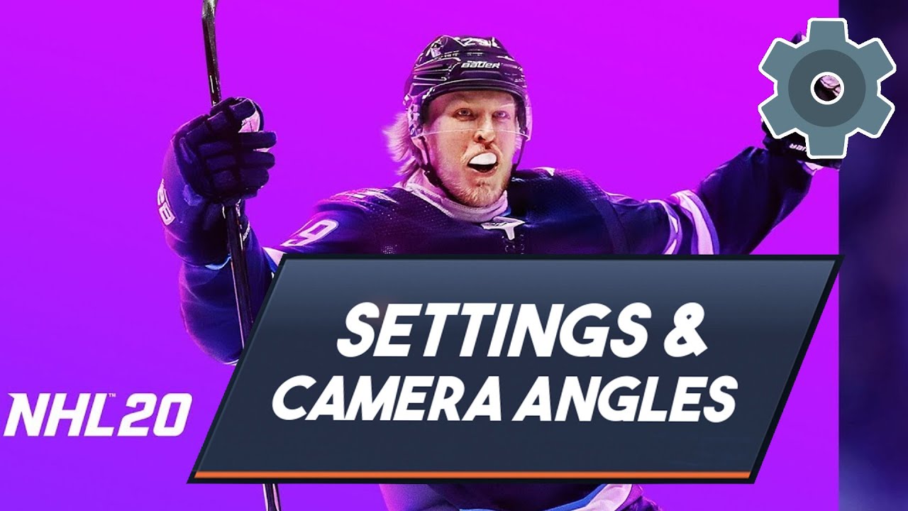 The BEST Controller and Visual Settings in NHL 20