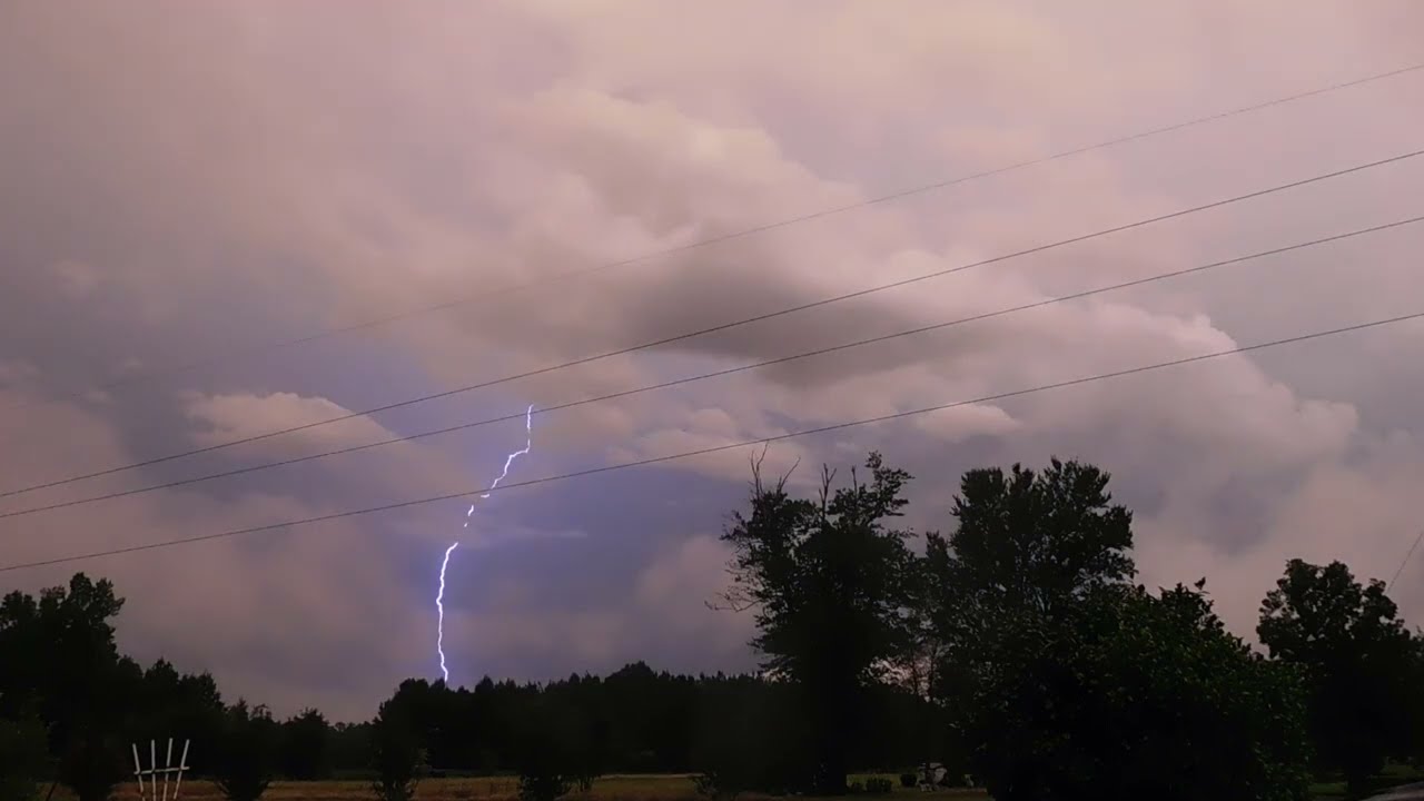 Low Country Lightning 8/16/2023 - Part 1
