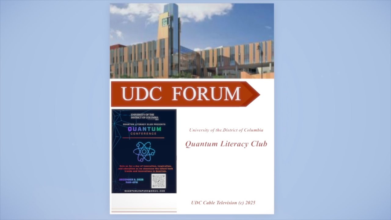 UDC Forum
