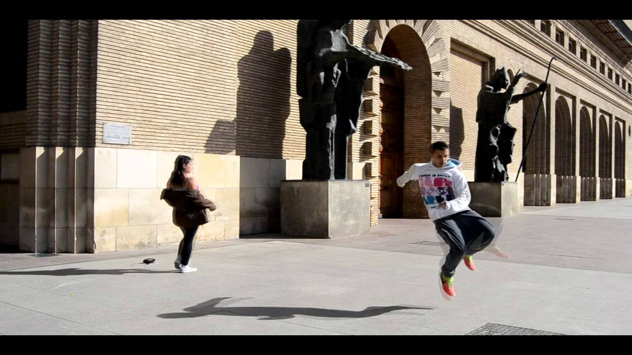 PUSH TO THE LIMIT (Jumpstyle Music Video)