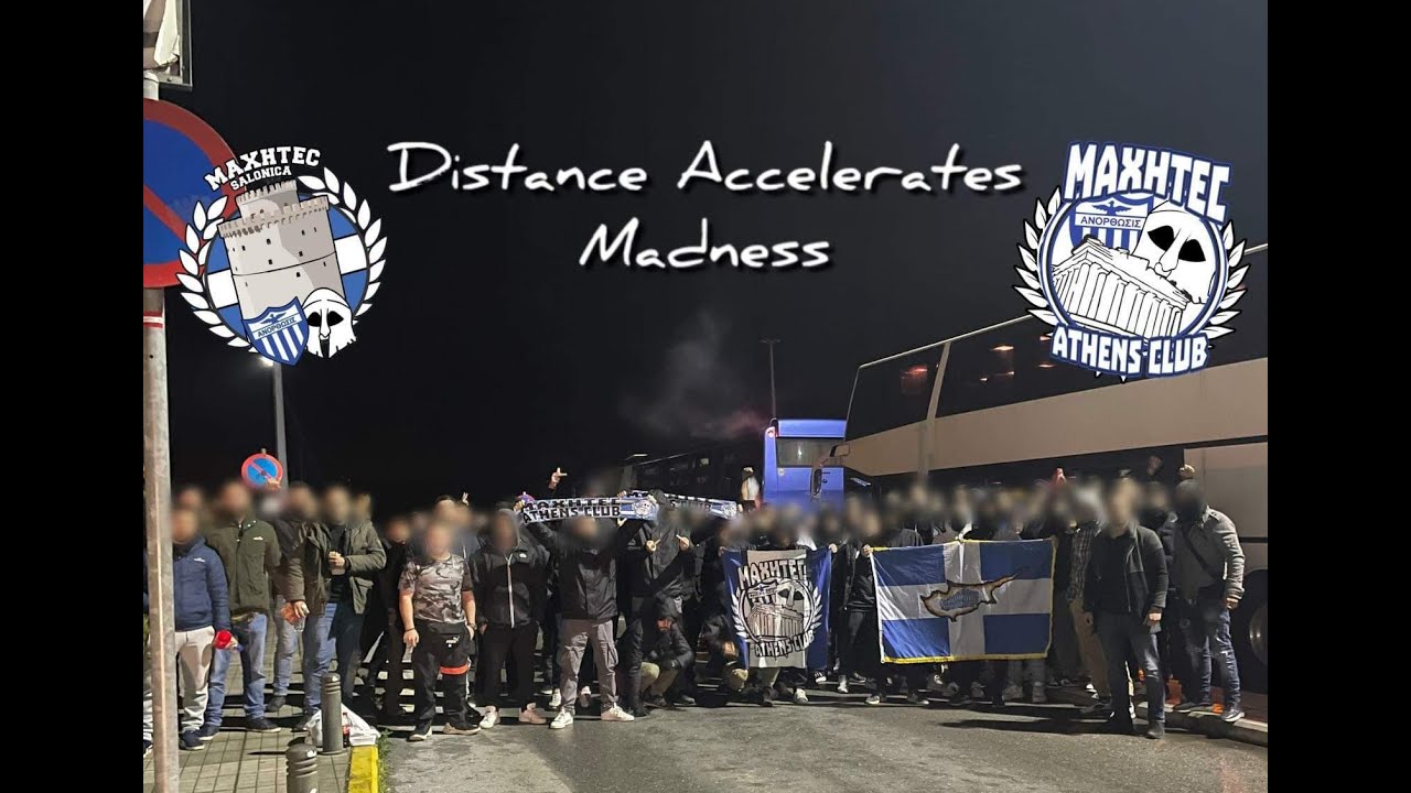 MAXHTEC Club Athens on tour to Belgrade (2021)