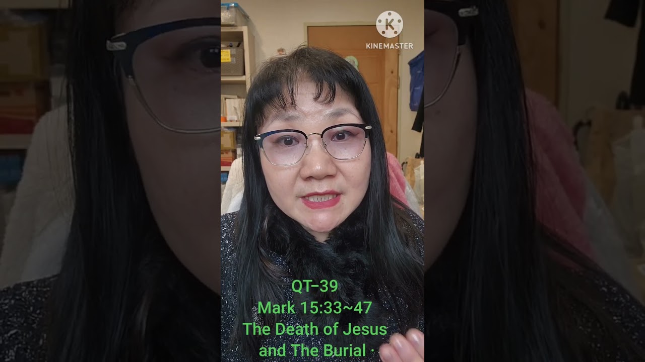ANCC Thursday Meditation (Mark QT-39
