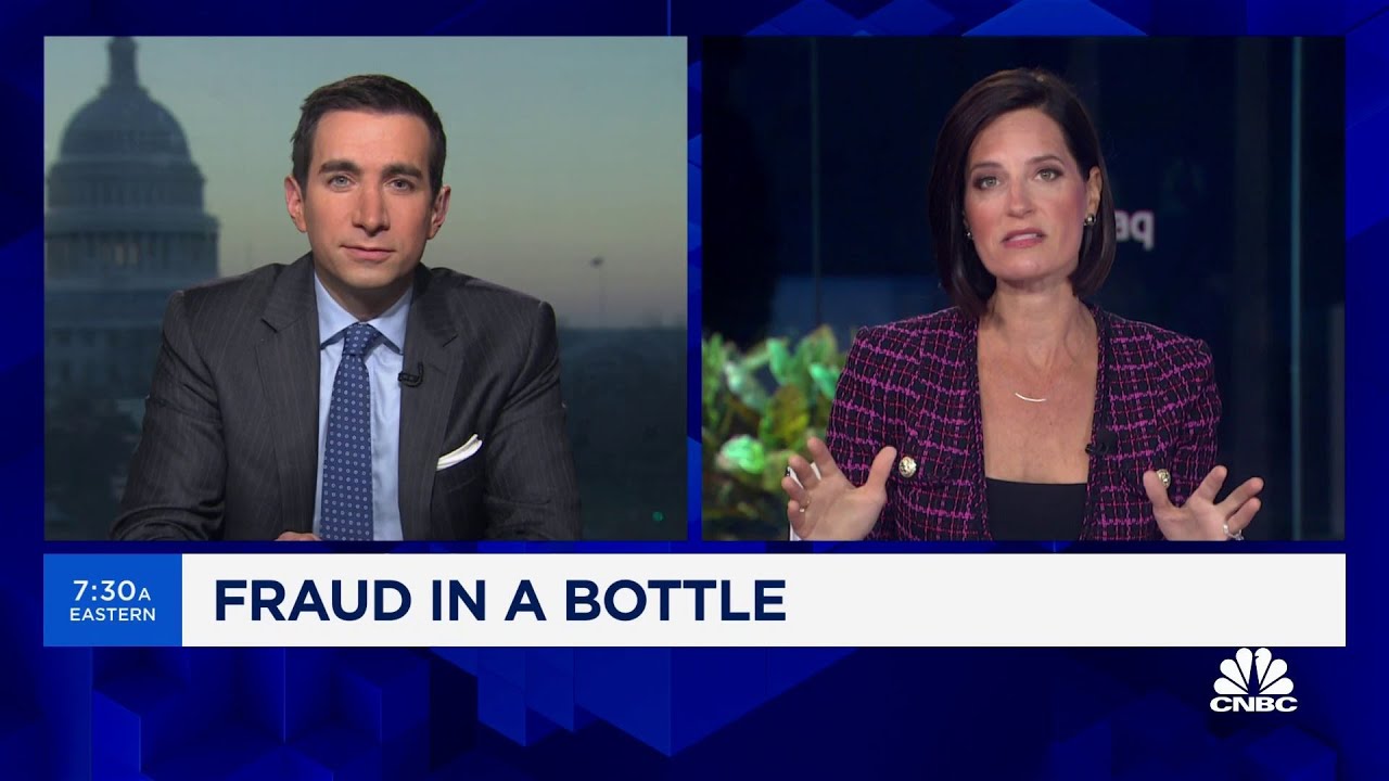 Fraud in a bottle: Big Pharma fighting counterfeit drugs