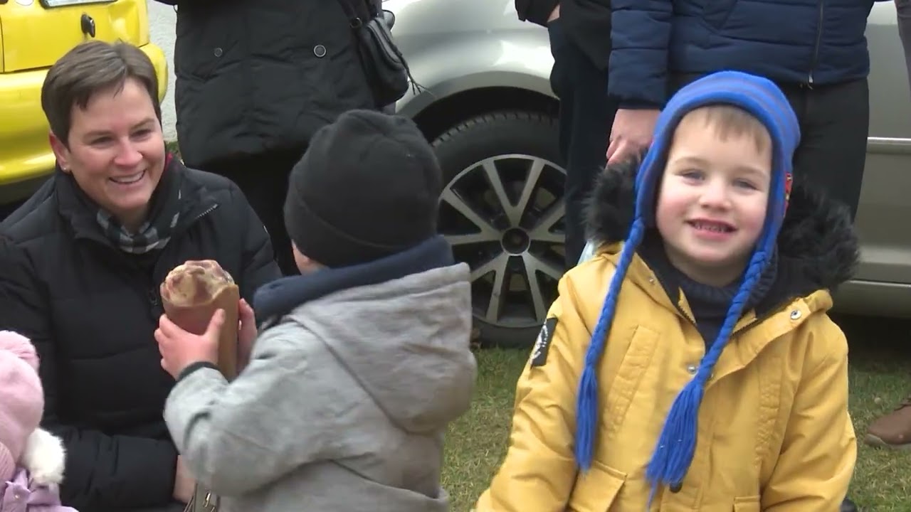 Ob godu svetega Antona številne licitacije mesnih dobrot