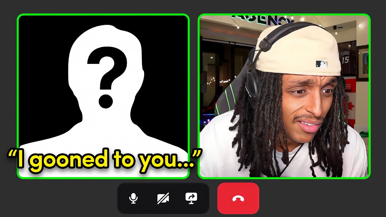 Agent does Viewer Confessions and it gets weird...