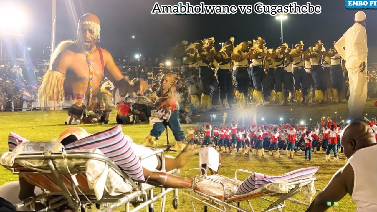 Amabholwane vs Gugasthebe | Kushubile  inesi nesiguli | Belingezwa mshini isulumane | konakele kubi
