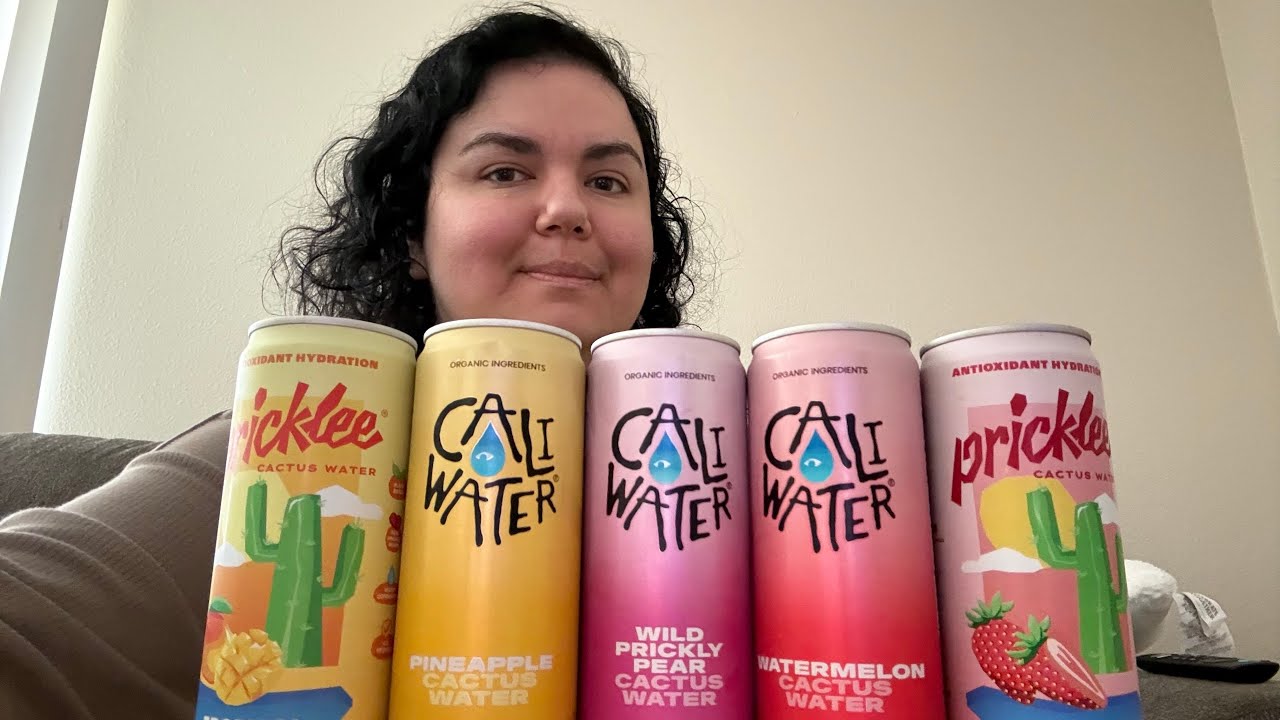 Great Flavors Cali Water
