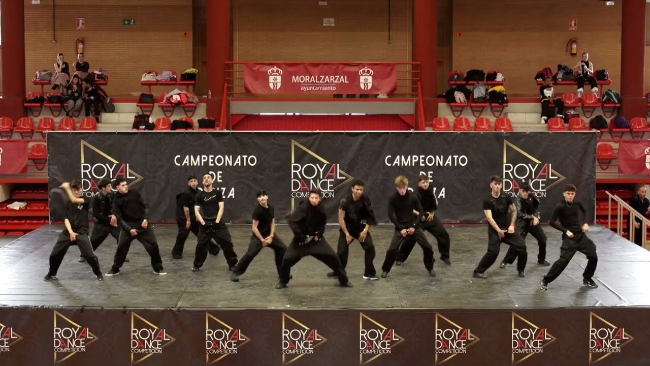 TT´S◗ Urbano Open◗ Royal Dance 2023