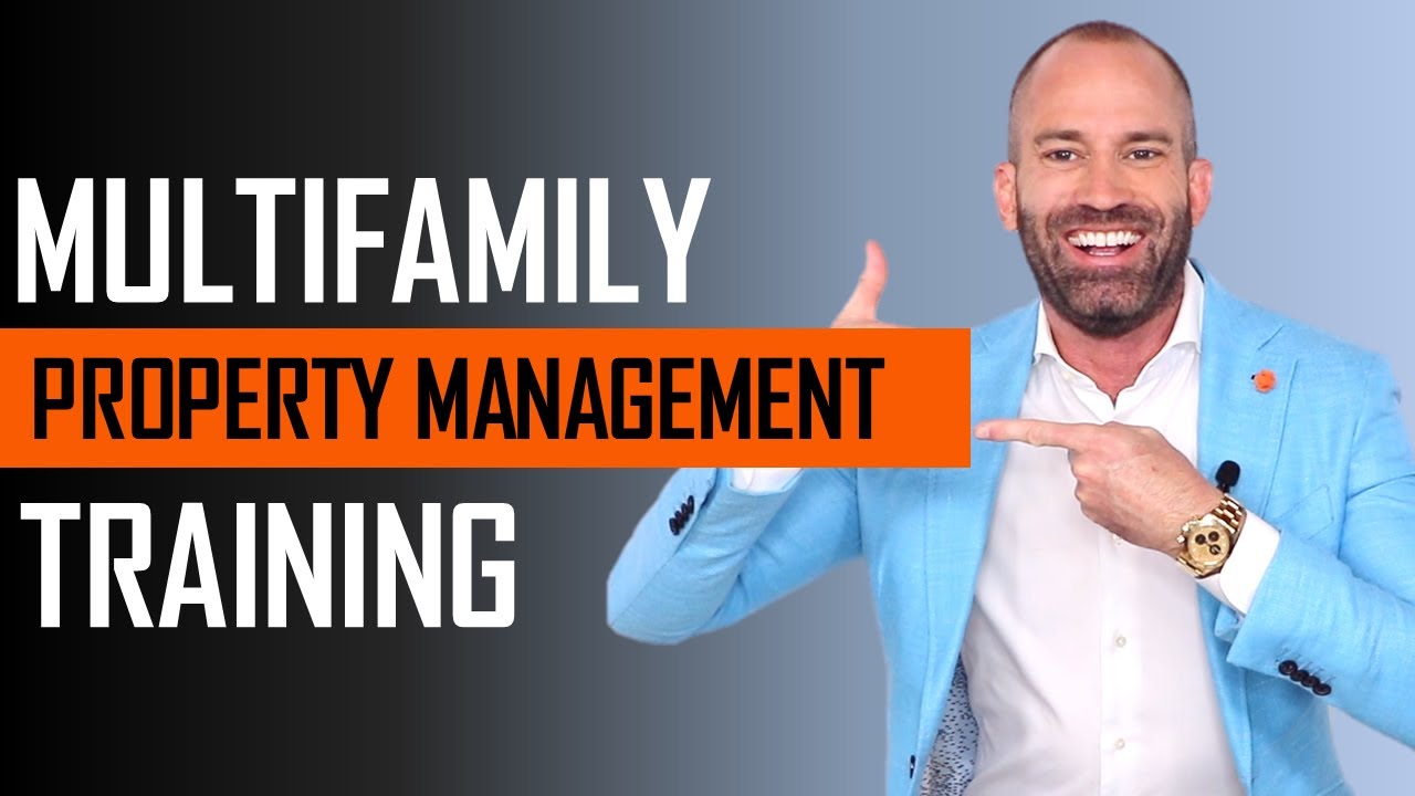 Multifamily Property Management Training