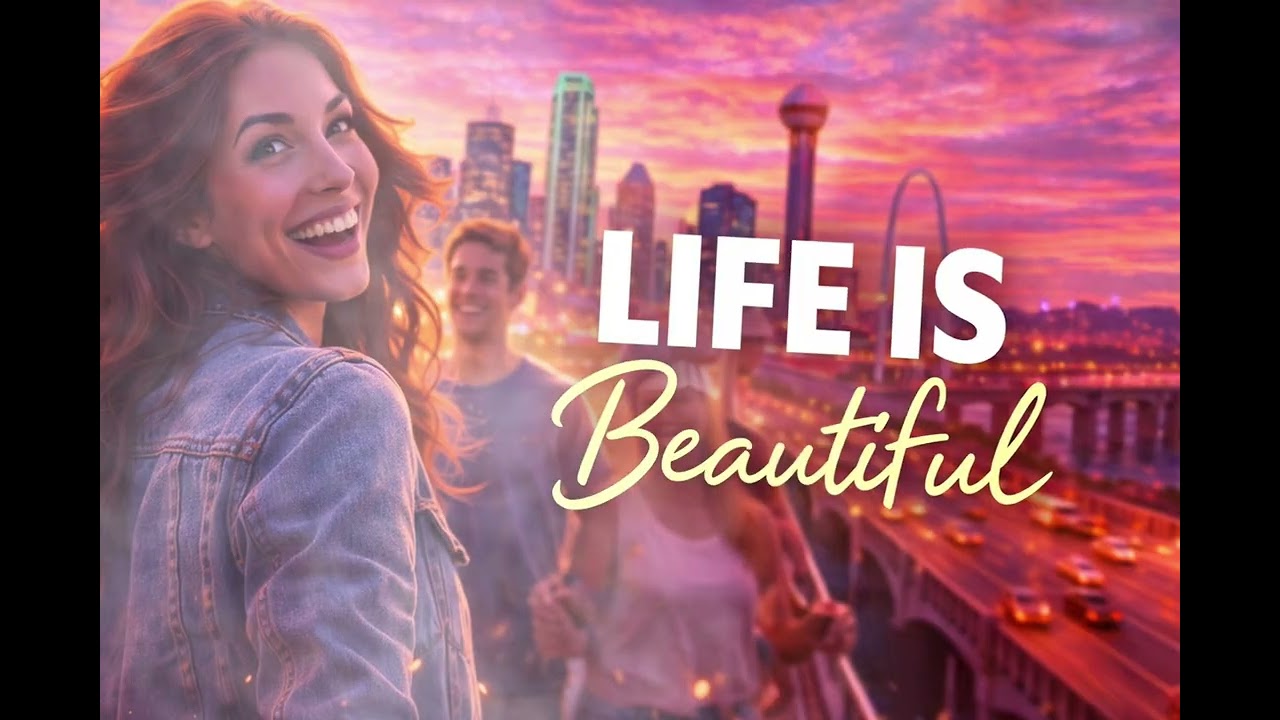 Life Is Beautiful — The Sound of 2026 #NewPopEra #2026Music #FeelGoodSound