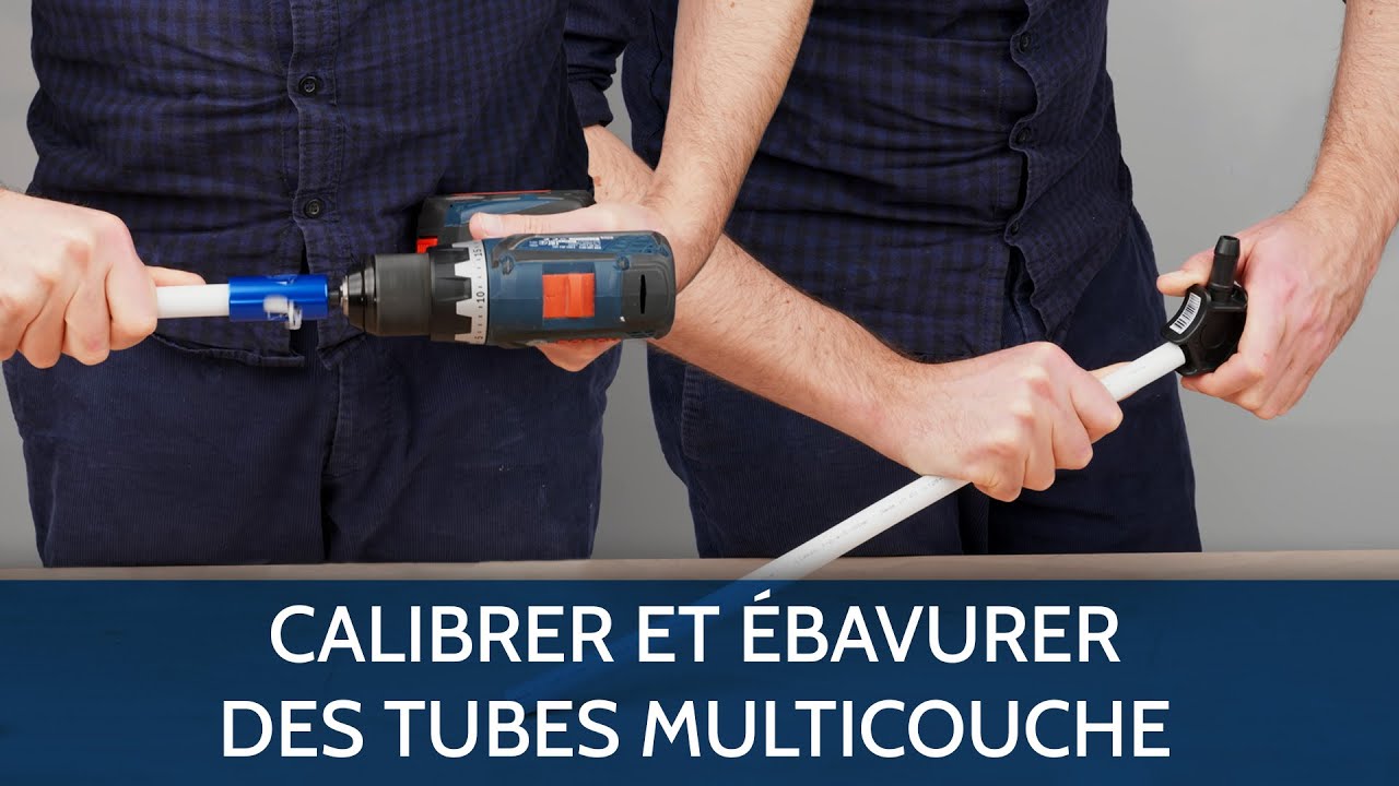 Calibrer et ébavurer du Multicouche