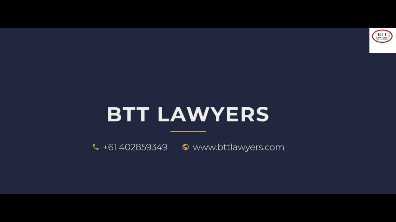 Navigating Australian Migration | BTT Lawyers Australia at IREX 2026 Dubai